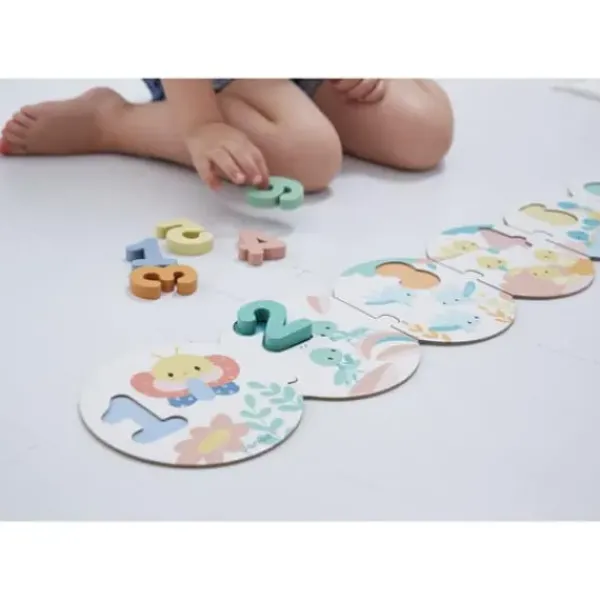 Janod Puzzles Bois<Puzzle Mes Premiers Chiffres