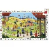 Djeco Puzzles Enfants De 50 À 249 Pièces<Puzzle Observation 54 Pieces Les Contes