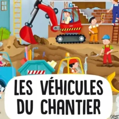 Sassi Junior Puzzle Bébé / Enfant<Puzzle Véhicules De Chantier
