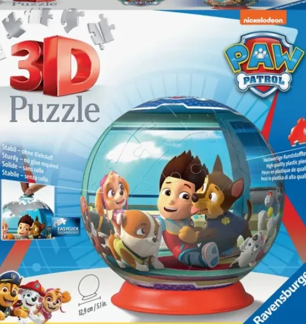 Ravensburger Autres Puzzles<Puzzleball 72 Pieces