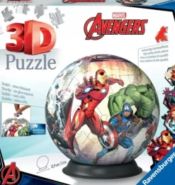 Ravensburger Autres Puzzles<Puzzleball 72 Pieces