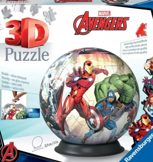 Ravensburger Autres Puzzles<Puzzleball 72 Pieces