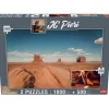Goliath Puzzles Adultes<Puzzles 1000 Et 500 Pieces Jc Pieri - Monument Valley Et Antelope Canyon