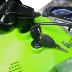 Injusa Quads Électriques<Quad Electrique 12 V Gm Kawasaki