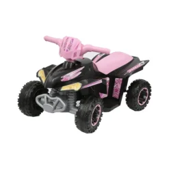 SUN and SPORT Quads Électriques<Quad Electrique Pink 6 Volt