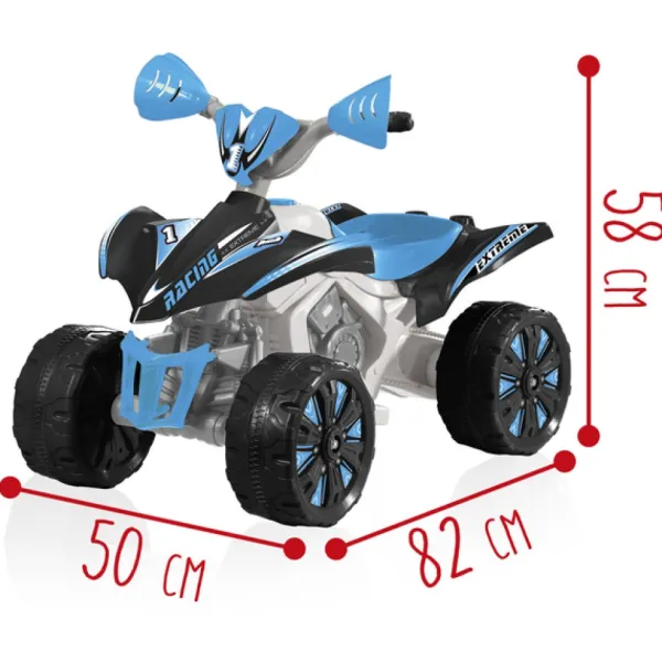 SUN and SPORT Quads Électriques<Quad Electrique 6V