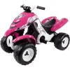 Smoby Quads Électriques<Quad Electronique X Power Carbone - 2 Roues Motrices - Autonomie Batterie 2 Heures - 6V