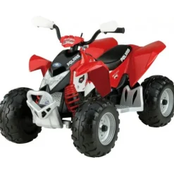 Peg Perego Quads Électriques<Quad Polaris Outlaw 12 Volts