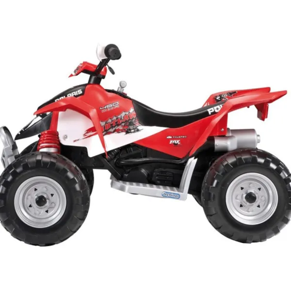 Peg Perego Quads Électriques<Quad Polaris Outlaw 12 Volts