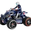 Motor & Co R/C Quads & Motos Radiocommandés<Quad Radiocommande 2.4 Ghz 1 Echelle 1/6 Eme