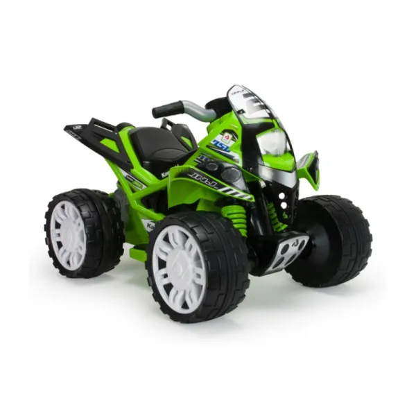 Injusa Quads Électriques<Quad The Beast 12V Kawasaki