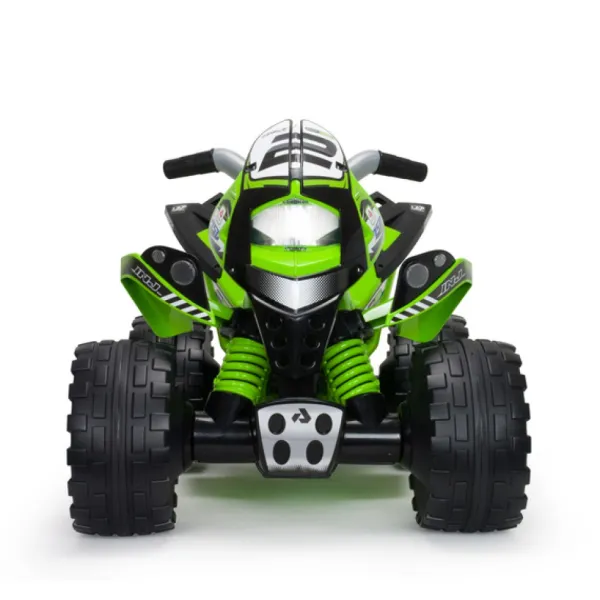 Injusa Quads Électriques<Quad The Beast 12V Kawasaki