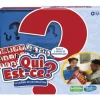 Hasbro Gaming Jeux De Réflexion<Qui Est-Ce ?