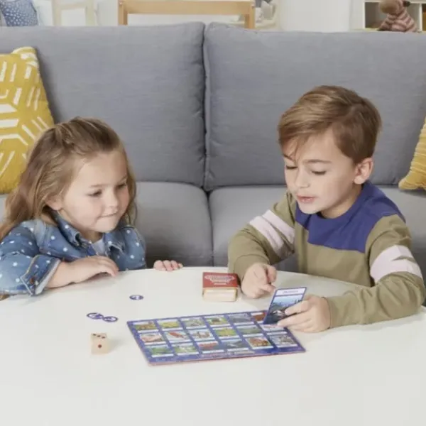 Hasbro Gaming Jeux De Plateau<Qui Est-Ce ? Junior