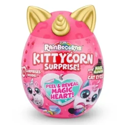 Zuru Peluches Animaux Et Autres<Rainbocorns Kittycorn Surprise