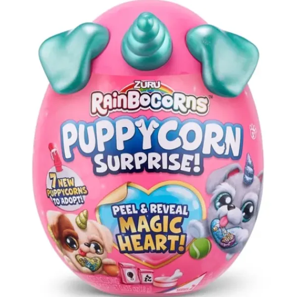 Zuru Peluches Animaux Et Autres<Rainbocorns Puppycorns Surprise - Saison 2