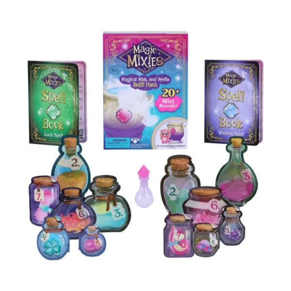 Moose Toys Magie Et Accessoires<Recharge Magic Mixies