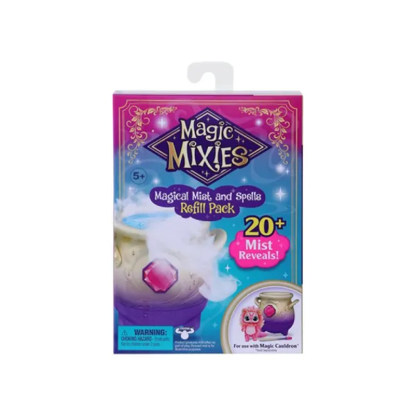 Moose Toys Magie Et Accessoires<Recharge Magic Mixies