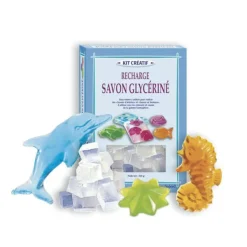 Sentosphere Mode, Bijoux, Décoration, Cosmetiques<Recharge Savon Glycerine