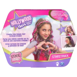 Spin Master Coiffure & Maquillage<Recharges Hollywood Hair Studio - Extensions De Cheveux Personnalisables - Cool Maker
