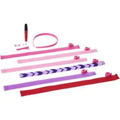 Spin Master Coiffure & Maquillage<Recharges Hollywood Hair Studio - Extensions De Cheveux Personnalisables - Cool Maker