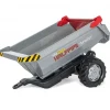 Rolly Toys Tracteurs À Pédales<Remorque Rolly Halfpipe