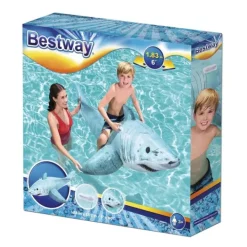 Bestway Bouées Jeux Gonflables Et Piscines<Requin Gonflable 183 Cm