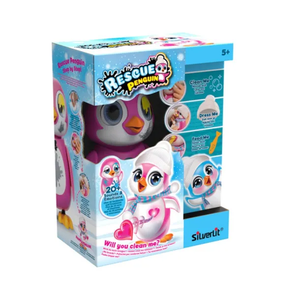 Ycoo Robots<Rescue Penguin Interactif