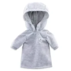 Corolle Accessoires Poupées<Robe A Capuche Pour Poupee Ma 36 Cm