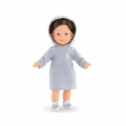 Corolle Accessoires Poupées<Robe A Capuche Pour Poupee Ma 36 Cm