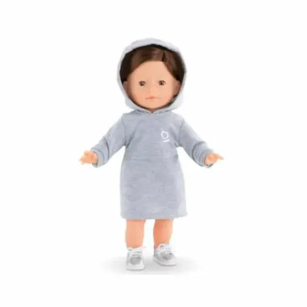 Corolle Accessoires Poupées<Robe A Capuche Pour Poupee Ma 36 Cm