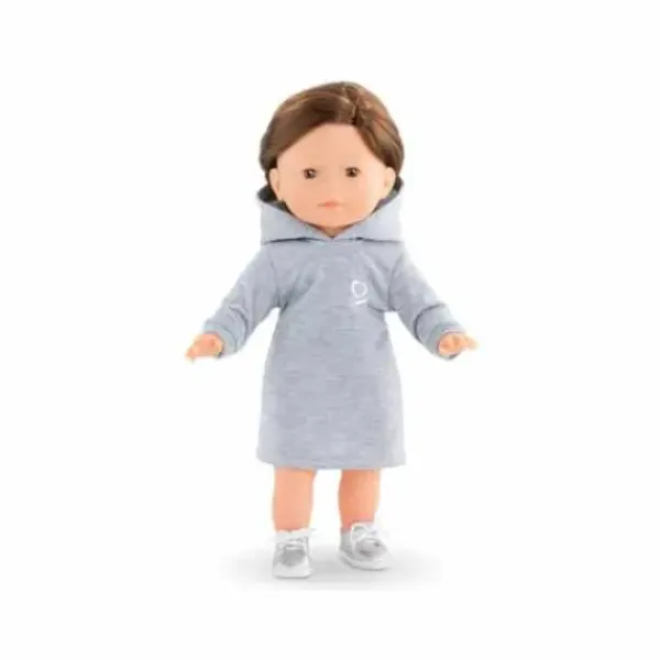 Corolle Accessoires Poupées<Robe A Capuche Pour Poupee Ma 36 Cm