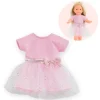 Corolle Accessoires Poupées<Robe A Paillettes Poupee Ma 36 Cm