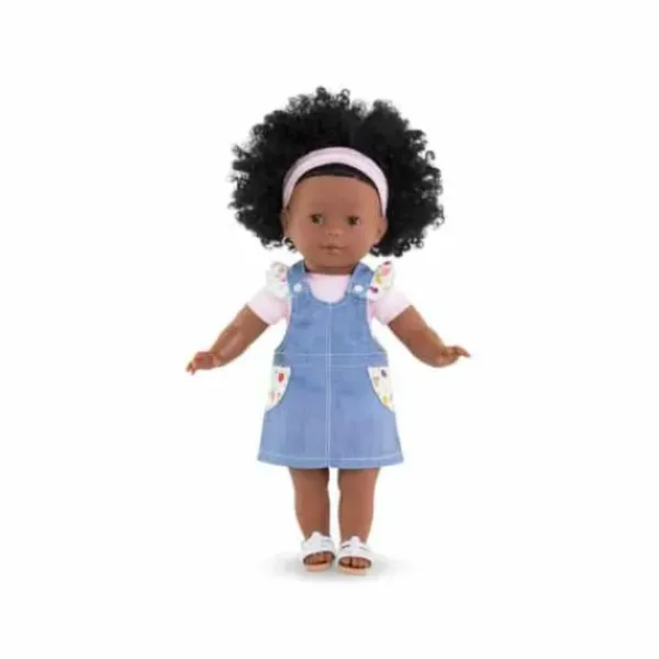 Corolle Accessoires Poupées<Robe De La Fete Du Potager Pour Poupee Ma 36 Cm