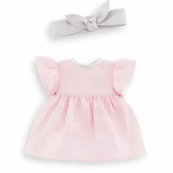 Corolle Accessoires Poupées<Robe Et Bandeau - Poupee Ma 36 Cm