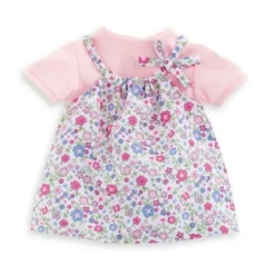 Corolle Accessoires Poupées<Robe Fleurie Pour Poupee Ma 36 Cm