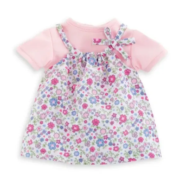 Corolle Accessoires Poupées<Robe Fleurie Pour Poupee Ma 36 Cm