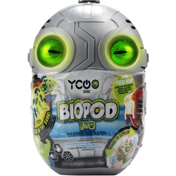 Ycoo Robots<Robot Biopod Duo