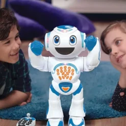 Lexibook Robots<Robot Interactif Powerman
