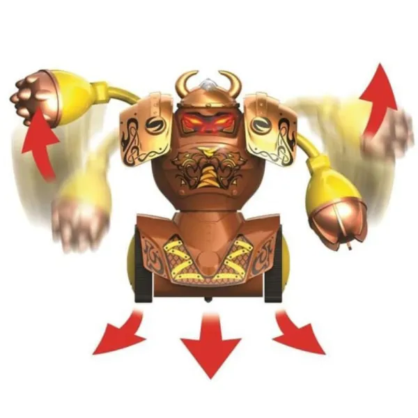 Ycoo Robots<Robot Kombat Viking Bi Pack