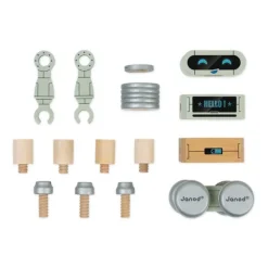 Janod Robots<Robots Brico Kids