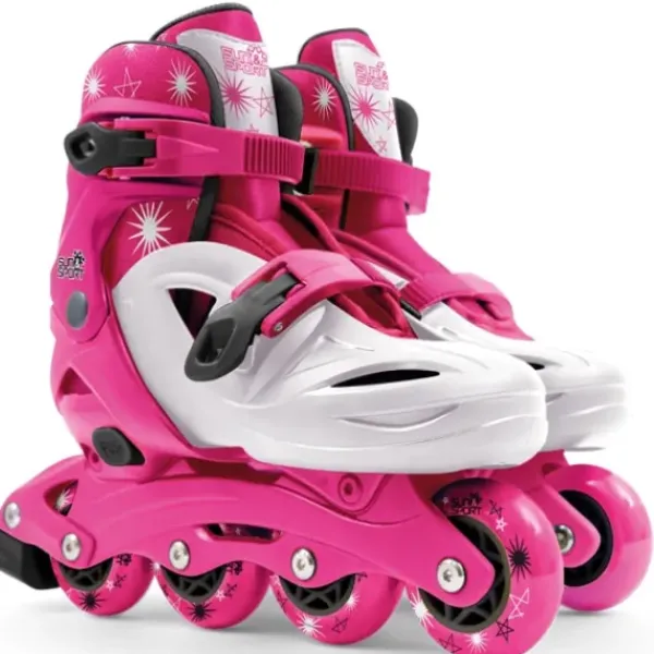 SUN and SPORT Skates Rollers Et Patins<Rollers Bleus 36/40
