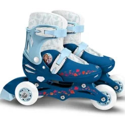 SUN and SPORT Skates Rollers Et Patins<Rollers Roses 31-35