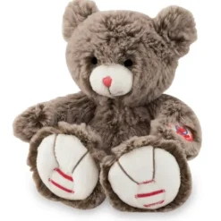Kaloo Ours En Peluche<Rouge -Peluche Petit Ours Cacao 19 Cm