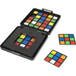 Rubik Jeux De Voyage<'S Race - Format Voyage