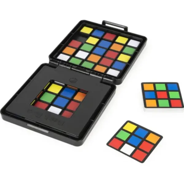 Rubik Jeux De Voyage<'S Race - Format Voyage