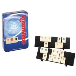 Hasbro Gaming Jeux De Voyage<Rummikub Voyage