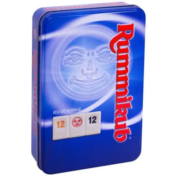 Hasbro Gaming Jeux De Voyage<Rummikub Voyage