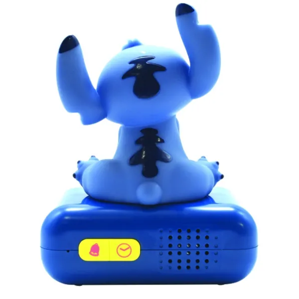 Lexibook Radios Réveil<Réveil Digital Et Veilleuse Stitch - Lilo & Stitch