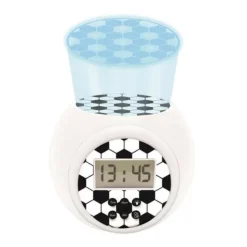 Lexibook Radios Réveil<Réveil Football Rond Avec Projecteur
